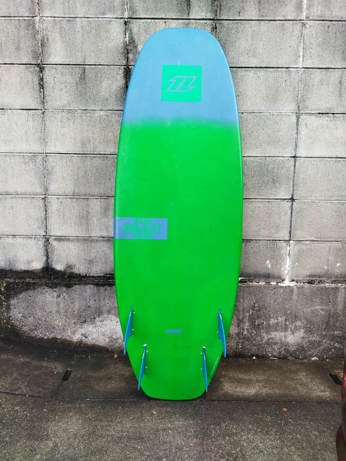 2016 NUGGET surf | KITECLUB沖縄